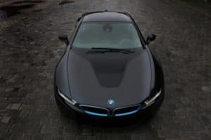 BWM i8 Shooting