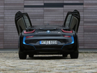 BMW i8 | Foto-Shooting mit Carlos Kella | Photography