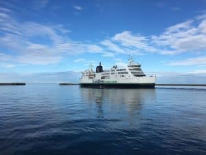 Scandlines Hybrid Ferry