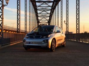 BMW i3 Range Extender 60Ah
