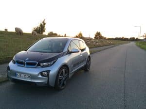 BMW i3 60Ah Rex