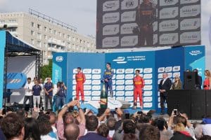 Formel e Berlin 2016 Sieger