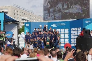 Formel e Berlin Sieger