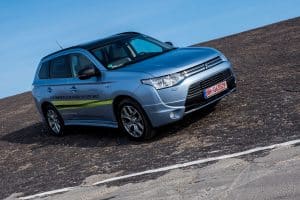 Outlander PHEV