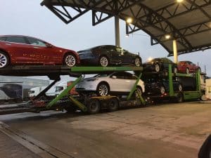 Verkaufszahlen Elektroautos