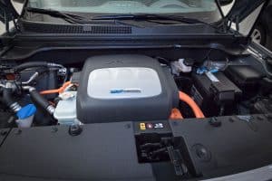 KIA Soul EV Motor