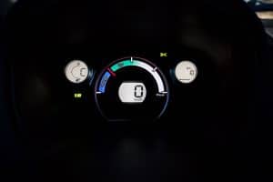 mitsubishi imiev reichweite