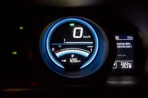 Nissan env 200 elektro reichweite