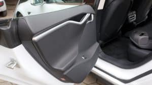 Tesla Model S Tür