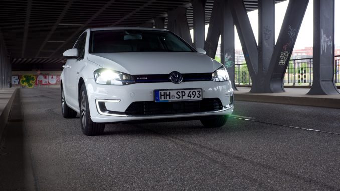 vw-e-golf vw egolf test