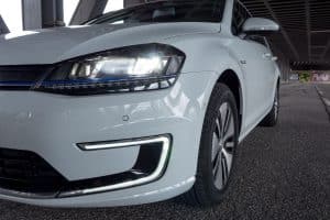 vw egolf tagfahrlicht