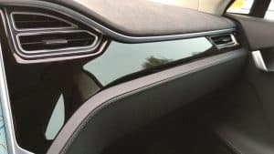 Tesla Model S Styling
