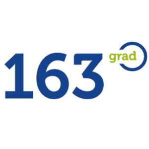 163 Grad Logo
