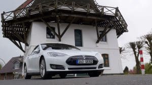 Tesla ÖkoStrom