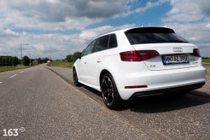 Audi A3 e-tron Sportback