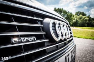 audi a3 etron test