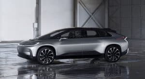 Faraday Future FF 91