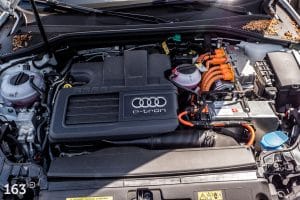 audi a3 elektro