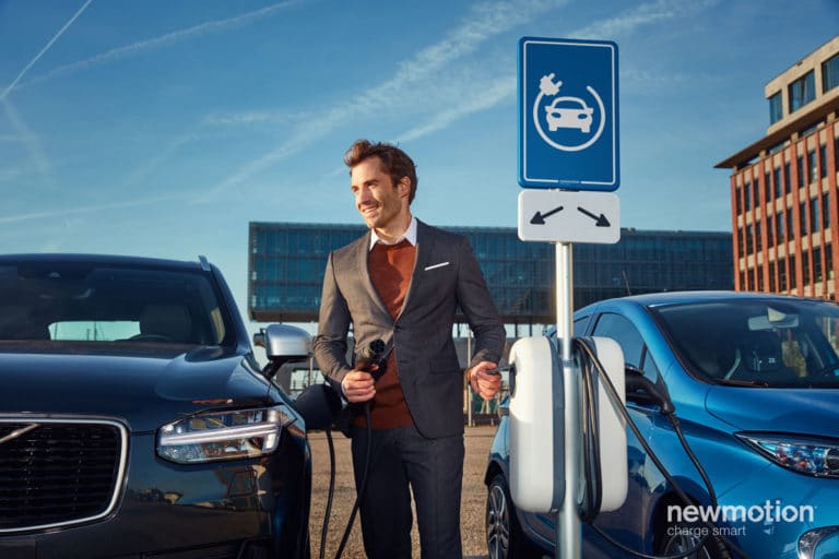 New Motion Business Pro 11-22 kW | Foto: New Motion