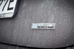 Renault ZOE 40 Bose Edition Test