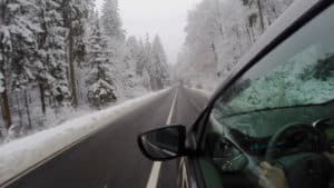 Wintereinbruch Strompreis im Februar 2017