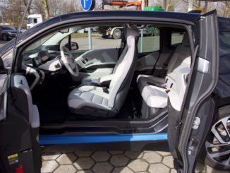 BMW i3 94 Ah Range Extender | Foto: 163 Grad