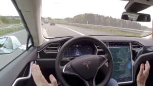 Tesla Model S Autopilot 1.0 | Foto: 163 Grad