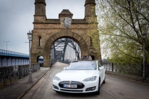 Tesla Model S als Gebrauchtwagen | Foto: 163 Grad