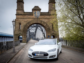Tesla Model S als Gebrauchtwagen | Foto: 163 Grad