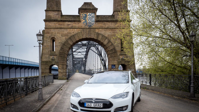 tesla-model-s-gebrauchtwagen Tesla Model S als Gebrauchtwagen | Foto: 163 Grad