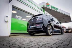 NewMotion Ladestation in Otterndorf | Foto: 163 Grad