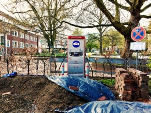 Anzahl der Ladestationen in Deutschland | Foto: 163 Grad