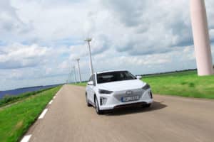 Hyundai IONIQ elektro | Foto: Hyundai