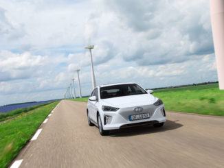Hyundai IONIQ elektro | Foto: Hyundai