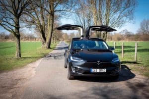 Tesla Model X P90D Ludicrous | Foto: 163 Grad