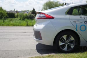 Hyundai IONIQ electric im Test | Foto: 163 Grad