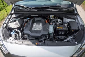 Hyundai IONIQ electric | Foto: 163 Grad