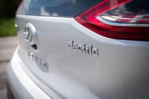 Hyundai IONIQ electric | Foto: 163 Grad