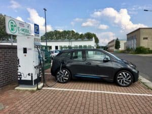 Tripplecharger in Neuruppin