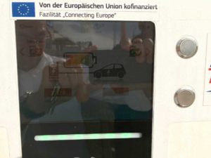 Elektroauto bis 80 Prozent aufladen