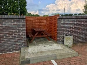 Ladeweile in Neuruppin