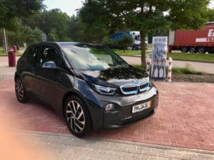 Ladesaeule Prignitz Ost Tank und Rast