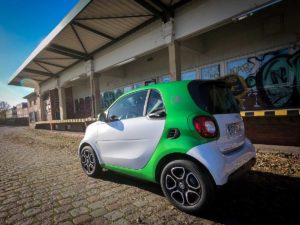 Smart-fortwo-electricdrive-2017 | Foto: 163 Grad