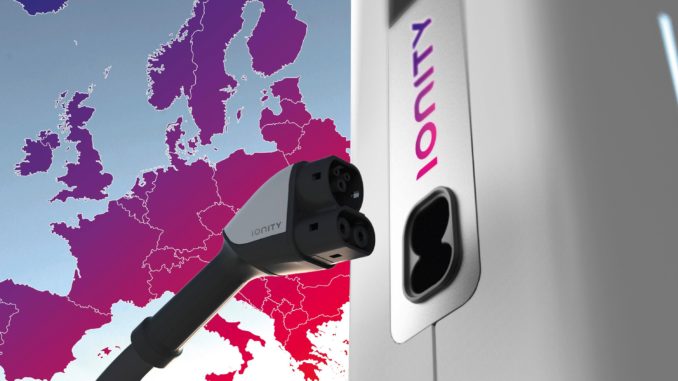 ionity-ladestationen Ionity | Foto: Ionity GmbH