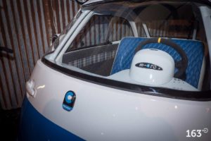 Microlino Electric | Foto: 163 Grad