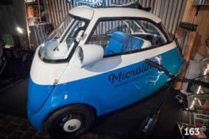 Microlino Electric Car | Foto: 163 Grad