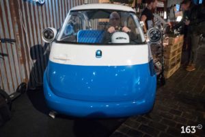 Microlino fahren | Foto: 163 Grad