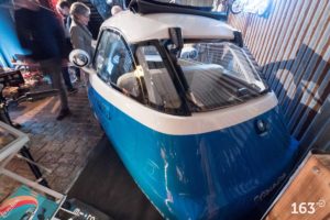 Microlino Heck | Foto: 163 Grad