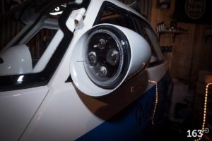 Microlino Scheinwerfer | Foto: 163 Grad