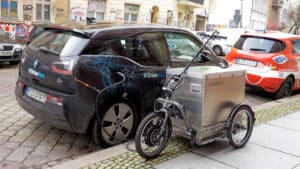 Chargery mobiler Ladeservice für Elektroautos | Foto: 163 Grad